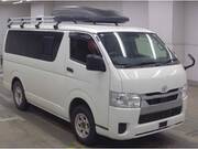 2020 TOYOTA HIACE VAN