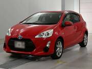 2015 TOYOTA AQUA