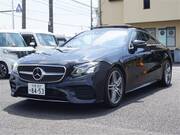 2018 MERCEDES BENZ E-CLASS