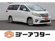2012 TOYOTA ALPHARD