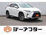 2018 LEXUS RX