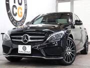 2017 MERCEDES BENZ C-CLASS