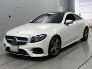 2017 MERCEDES BENZ E-CLASS