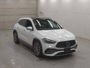2021 MERCEDES BENZ GLA-CLASS