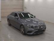 2017 MERCEDES BENZ E-CLASS