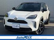 2025 TOYOTA YARIS CROSS