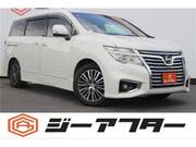 2015 NISSAN ELGRAND