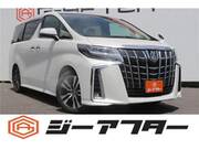 2020 TOYOTA ALPHARD