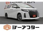 2021 TOYOTA ALPHARD
