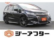 2018 HONDA ODYSSEY