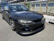 2000 NISSAN SILVIA SPEC R AERO