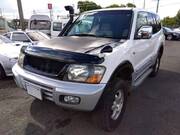 1999 MITSUBISHI PAJERO LONG EXCEED