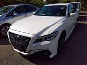 2018 TOYOTA CROWN HYBRID RS ADVANCE