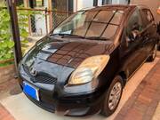 2009 TOYOTA VITZ