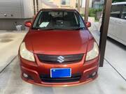 2008 SUZUKI SX4