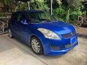 2010 SUZUKI SWIFT XL