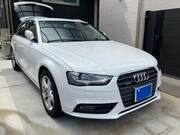 2013 AUDI A4 AVANT