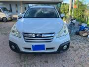 2012 SUBARU LEGACY OUTBACK