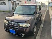 2009 NISSAN CUBE