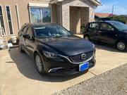 2017 MAZDA ATENZA WAGON