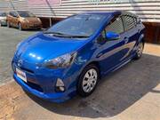 2014 TOYOTA AQUA