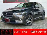 2018 MAZDA CX-3