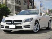 2013 MERCEDES BENZ SLK