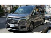 2018 HONDA STEPWAGON