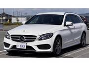 2018 MERCEDES BENZ C-CLASS Stationwagon