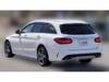MERCEDES BENZ C-CLASS Stationwagon