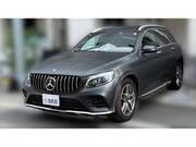 2018 MERCEDES BENZ GLC-CLASS