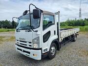 2014 ISUZU FORWARD FLAT BODY