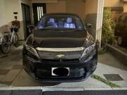 2016 TOYOTA HARRIER HYBRID
