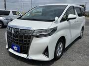2023 TOYOTA ALPHARD