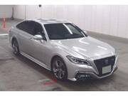 2019 TOYOTA CROWN HYBRID
