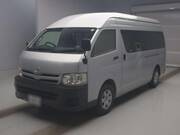 2012 TOYOTA HIACE COMMUTER
