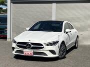 2021 MERCEDES BENZ CLA-CLASS