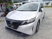2021 NISSAN NOTE