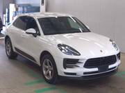 2021 PORSCHE MACAN