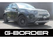2021 LAND ROVER DISCOVERY SPORT