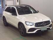 2020 MERCEDES BENZ GLC-CLASS