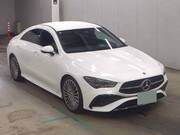 2025 MERCEDES BENZ CLA-CLASS