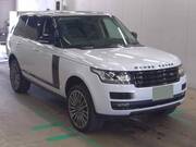 2017 LAND ROVER RANGE ROVER
