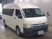 2026 TOYOTA HIACE COMMUTER