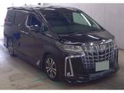 2018 TOYOTA ALPHARD