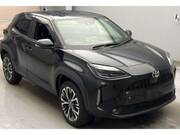 2023 TOYOTA YARIS CROSS
