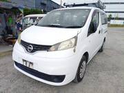 2012 NISSAN NV200 VANETTE VAN GX
