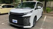 2025 TOYOTA VOXY