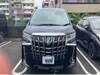 TOYOTA ALPHARD HYBRID
