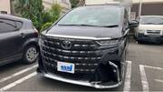 2023 TOYOTA ALPHARD